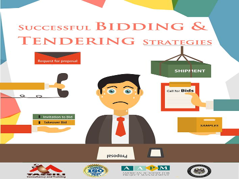 tendering bidding tassili