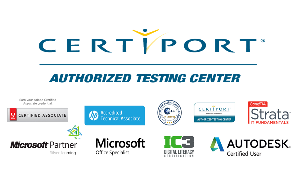 microsoft word certification certiport